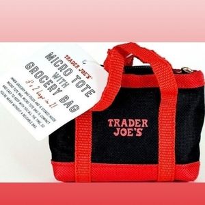 Trader Joe's Micro Bag Tote